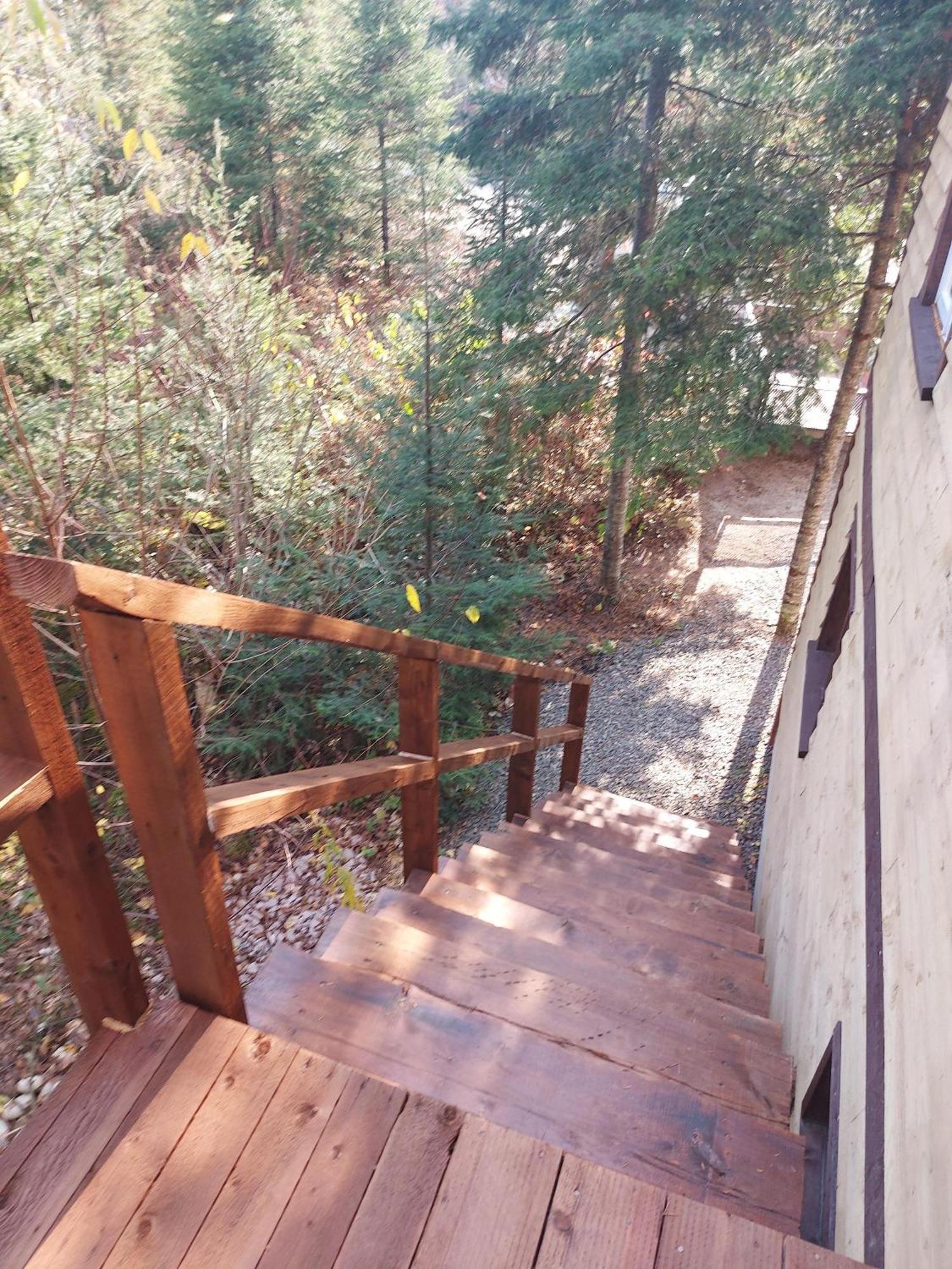 Nice Accommodation At The Grand Heron Saint-Fulgence Exterior photo